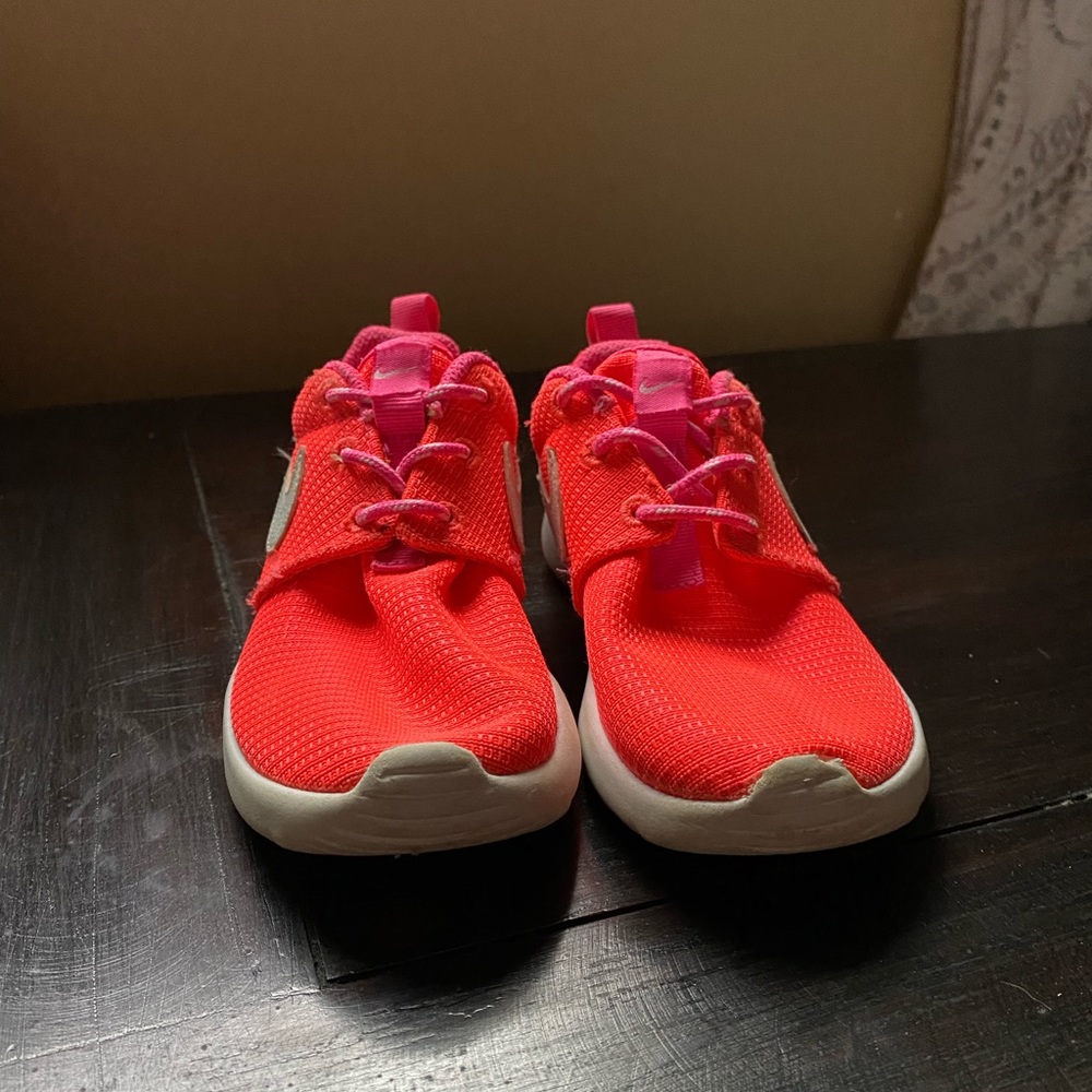 Little girls shoes